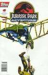 Jurassic Park Adventures #6 Comic Books - Covers, Scans, Photos in Jurassic Park Adventures Comic Books - Covers, Scans, Gallery